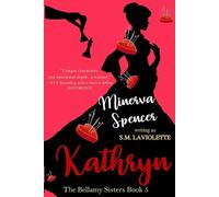Minerva Spencer S M LaViolette Kathryn (Tascabile)