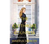 Minerva Spencer The Cutthroat Countess (Tascabile) Wicked Women of Whitechapel