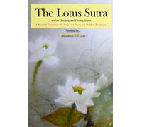 Minerva T y Lee The Lotus Sutra and its Opening and Closing Sutras (Tascabile)
