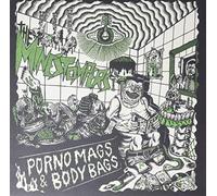 Minestompers - Porno Mags & Body Bags