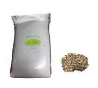 Minestra Fantasia, Mix di legumi lenticchie,fagioli,piselli,farro (3kg,5kg,25kg)