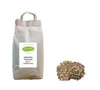 Minestra Fantasia, Mix di legumi lenticchie,fagioli,piselli,farro (3kg,5kg,25kg)