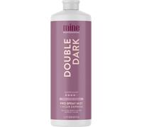 Minetan Body.Skin Double Dark Professional Spray Tan Solution, Soluzione abbronzante per un’abbronzatura scura e luminosa, per tutti i tipi di carnagione e per un’abbronzatura più scura, 1 litro