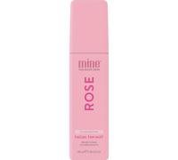 MINETAN BODY.SKIN - Minetan Rose Face Tan Mist | Spray autoabbronzante viso trasparente - Spray abbronzante graduale senza sole quotidiano, infusione