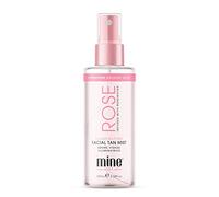 MINETAN BODY.SKIN Mist - Nebbia abbronzante facciale - Spray autoabbronzante - Una lucentezza dorata del viso, 100 ml