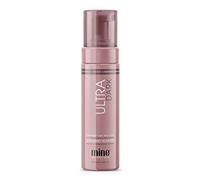 MINETAN BODY.SKIN Mousse abbronzante ultra scura - bagliore bronzato più scuro per abbronzanti esperti e risultati abbronzanti più scuri, 200 ml