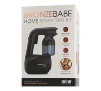 MineTan Bronze Babe Personal Spray Tan Kit - rosa 3 pezzi