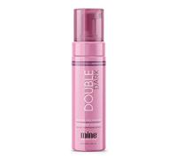 MineTan Dark Self Tanner Foam | 100% Natural, Lightweight, Fast Bronzing, 1 hour Self Tanning Foam with Cold Pressed Triple Action Self Tan Formula, Coconut Scented, Vegan, Cruelty & Paraben Free