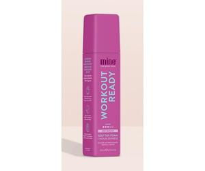 Minetan Mousse Autoabbronzante Workout Ready Self Tan - 200 ml
