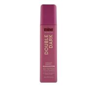 MineTan Self Tan - 1 ora Express schiuma autoabbronzante doppia scura 200 ml