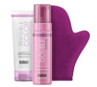 MineTan Self Tanners Forever Bronze Kit
