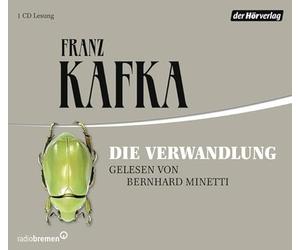 Minetti,Bernhard - Die Verwandlung