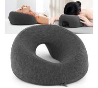 Mineup Cuscino massaggiante per il viso, Cuscino massaggiante per lettino da massaggio, Cuscino per massaggio viso, Cuscino per il viso massaggiante a forma per lettino da massaggio per salone spa