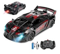 Mineup Macchina Telecomandata, 1:18 RC Drift Car, 2.4Ghz Radiocomandata RC Car, Macchina Radiocomandata, RC Cars, Auto Telecomandata Bambino Regalo Per Bambini 3 4 5 6 7 8+ Anni