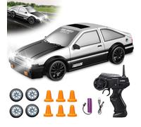 Mineup Macchina Telecomandata, 1:24 RC Drift Car, 2.4Ghz Radiocomandata RC Car, Macchina Radiocomandata, RC Cars, Auto Telecomandata Bambino Regalo Per Bambini 3 4 5 6 7 8+ Anni