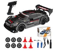 Mineup Macchina Telecomandata, 1:24 RC Drift Car, 2.4Ghz Radiocomandata RC Car, Macchina Radiocomandata, RC Cars, Auto Telecomandata Bambino Regalo Per Bambini 3 4 5 6 7 8+ Anni