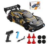 Mineup Macchina Telecomandata, 4 WD 1:24 RC Drift Car, 20 km/h 2.4Ghz Radiocomandata RC Car, Macchina Radiocomandata, RC Cars, Auto Telecomandata Bambino Regalo Per Bambini 3 4 5 6 7 8+ Anni