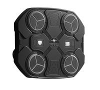 Mineup Music Boxing Machine, Bluetooth Music Box Machine, Macchina Intelligente per Boxe, Macchina Elettronica Boxe Musicale, Parete Smart Boxing Target Attrezzature per Bambini