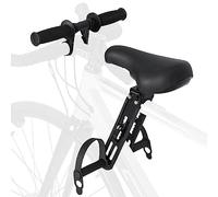 Mineup Seggiolino per Mountain Bike, Bike Seggiolini Anteriori per Bambini con Seggiolino Bici da Manubrio Facile da Smontare E Installare per 2-6 Anni Fino a 48 Libbre
