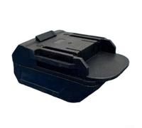 Minflora Adattatore per batteria agli ioni di litio per Worx 20V per DAYI per convertitore di utensili elettrici A3, compatibile con batterie DONGCHENG 18V, interfaccia in plastica (B)