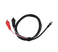 Minflora Cavo di prolunga elettrico per mulinello da pesca in mare per DAIWA per MIYA 300750MJ con design a 2 fori 2 fili di rame puro 150 lunghezza 300 cm (2 m)