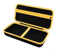 Minflora Fanttik - Custodia per aspirapolvere, in EVA, rigida, protettiva, per Slim V8 V10 e modelli Mini, custodia da viaggio per protezione portatile (nero)