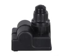 Minflora Interruttore di accensione a pulsante per griglia con 3, 4, 5, 6 uscite, alimentato a batteria AA, generatore di scintille di ricambio per barbecue a gas, fornelli, forno e riscaldatore (4)