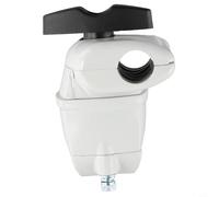 Minflora Morsetto di supporto di ricambio per manubrio -Stihl FS130 FS131 FS110 FS90 e altri, adatto a più modelli di decespugliatore