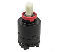 Minflora N40HKC Rubinetto Doccia Cartuccia Equilibrio Valvola per Nucleo Plastica Resistente alla Ruggine per il Bagno in Stile Americano