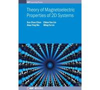 Ming-Fa Lin Dr Szu-Chao Chen Chiun Theory of Magnetoelectric (Copertina rigida)