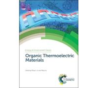 Ming He Organic Thermoelectric Materials (Copertina rigida)