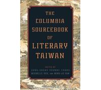 Ming-ju Fan The Columbia Sourcebook of Literary Taiwan (Copertina rigida)