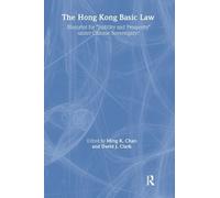 Ming K. Chan Gerard A. Postiglione The Hong Kong Reader (Copertina rigida)
