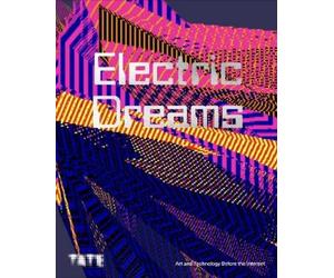 Ming Tiampo Electric Dreams (Copertina rigida)