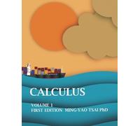 Ming-Yao Tsai Calculus (Copertina rigida)
