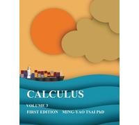 Ming-Yao Tsai Calculus (Tascabile)