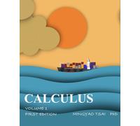 Ming-Yao Tsai Calculus (Tascabile)