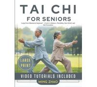 Ming Zhao Tai CHI for Seniors (Tascabile)