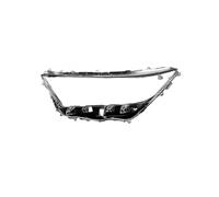 Mingbereit Fari Anteriori Per Toyota Per RAV4 2019 2020 2021 Copertura fari anteriori auto Guscio Copri lente faro trasparente impermeabile Fari Paralume(1pcs left)