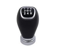 Mingbereit pomello Cambio OEM:43711-B4020 per Hyundai I10 I20 2014-2020 Pomello del Cambio Manuale a 5 Marce Pomello del Cambio Interno pomello del Cambio dell'auto