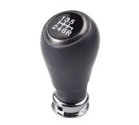Mingbereit pomello Cambio Pomello del Cambio per Interni Auto, 6 Marce, specifico per CR-V 2006-2011 pomello del Cambio dell'auto