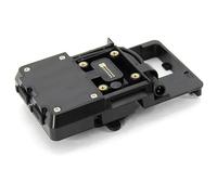 Mingbereit Supporto Navigatore GPS per BMW per R 1200 GS per R1200GS per R1200 Adventure 2005-2012 Staffa per Moto Staffa di Navigazione GPS per Telefono Staffa Navigazione(1)