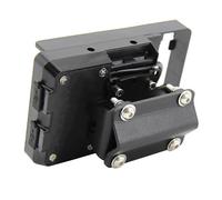 Mingbereit Supporto Navigatore GPS per BMW per R 1200 GS per R1200GS per R1200 Adventure 2005-2012 Staffa per Moto Staffa di Navigazione GPS per Telefono Staffa Navigazione(3)