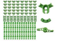 MINGBOLIN 140 piegatrici per piante a basso carico a 90°, a basso stress, clip per allenamento a 360°, per la crescita delle piante