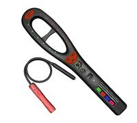 Mingchengheng Rilevatore GPS su Auto | Signal Scanner Camera Detector Finder - Scanner di Segnale, rilevatori di dispositivi Anti-tracciamento multifunzionali per l'ascolto