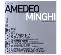 Amedeo Minghi – Il Meglio Di Amedeo Minghi – CD