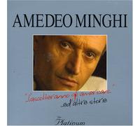 Minghi Amedeo - The Platinum Collection