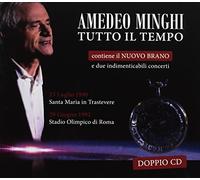 Minghi Amedeo - TUTTO IL TEMPO