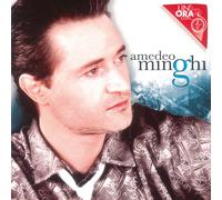 minghi amedeo un'ora con (CD)