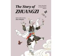 Mingjun Zhao The Story of Zhuangzi (Copertina rigida)
